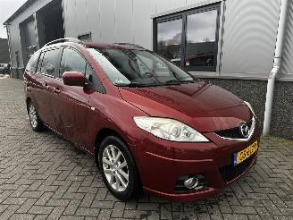 Auto incidentate Mazda 5 1.8 Katano 2010/5