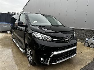 Avarii autoturisme Toyota ProAce 2.0 D-4D Creator Long DC 2019/11