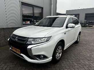 Mitsubishi Outlander 2.0 PHEV Business Edition picture 5