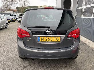 Opel Meriva 1.4 Turbo Automaat picture 19