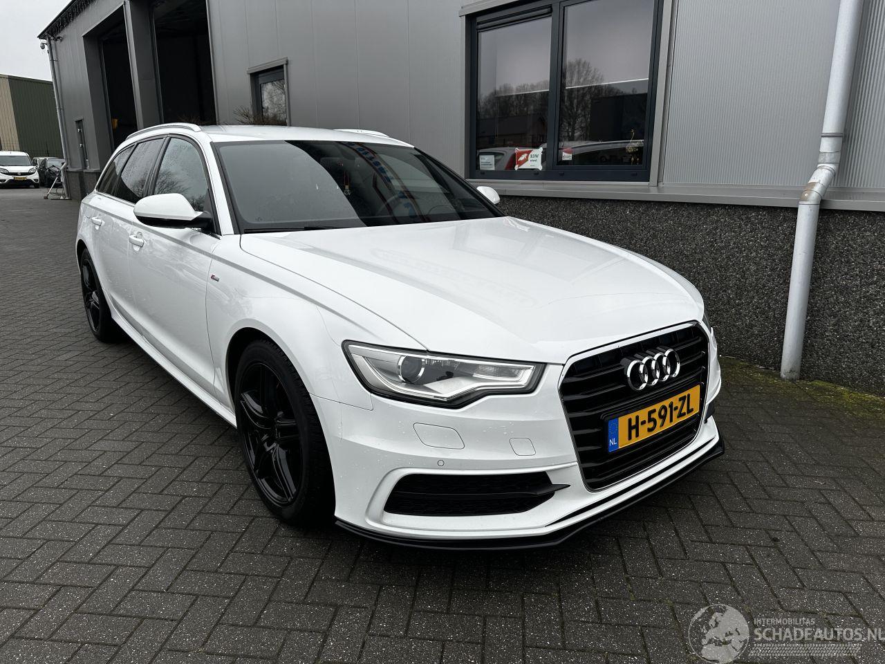 Audi A6 avant 2.0 TFSI Pro Line S