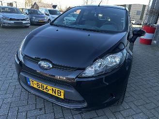 Ford Fiesta 1.25 Trend picture 5
