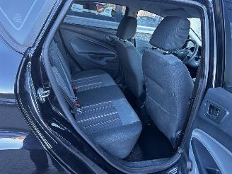 uszkodzony samochody osobowe Ford Fiesta 1.25 Trend 2009/7