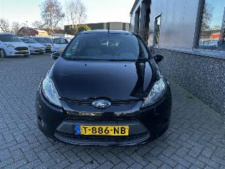 Ford Fiesta 1.25 Trend picture 8