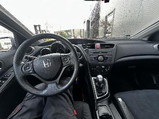Honda Civic 1.8 Comfort picture 31