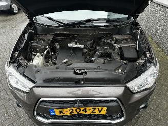 Mitsubishi ASX 1.6 Cleartec Instyle picture 13