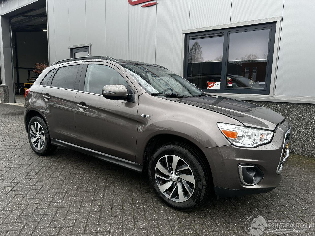 Mitsubishi ASX 1.6 Cleartec Instyle