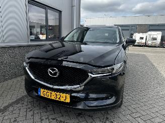 Mazda CX-5 2.0 SkyActiv-G 165 TS+ picture 8