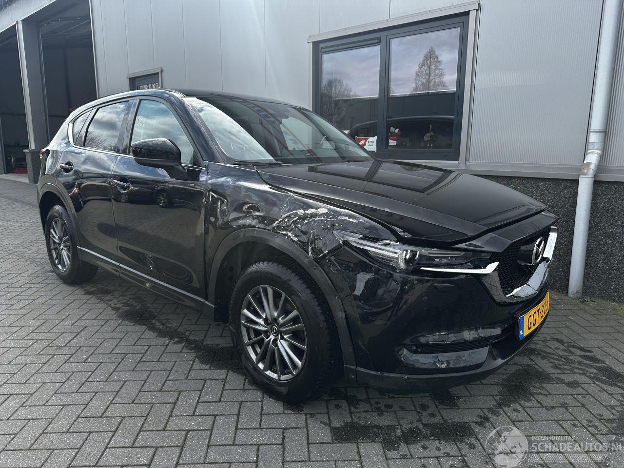 Mazda CX-5 2.0 SkyActiv-G 165 TS+