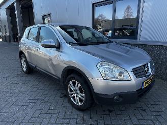 Avarii autoturisme Nissan Qashqai 2.0 Tekna Premium 2008/11