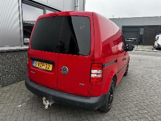 Volkswagen Caddy 1.6 TDI picture 4