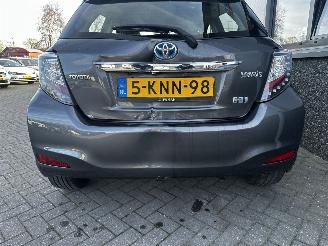 Toyota Yaris 1.5 Full Hybride Dynamic picture 8