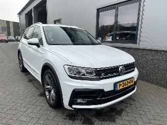 Damaged car Volkswagen Tiguan 1.4 TSI Comfortline Business R 2018/2