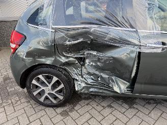 skadebil auto Citroën C3 1.6 e-HDi Selection 2012/1