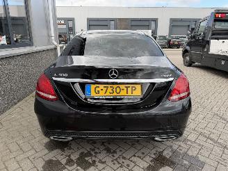 Mercedes C-klasse 300 CDI HYBRID Edition 1 picture 10