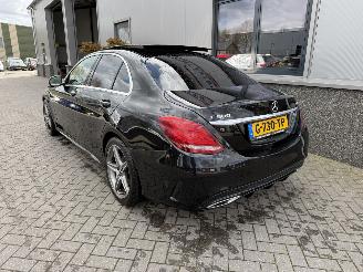 Mercedes C-klasse 300 CDI HYBRID Edition 1 picture 19