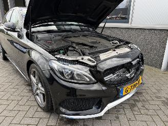 Mercedes C-klasse 300 CDI HYBRID Edition 1 picture 33