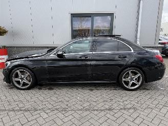 Mercedes C-klasse 300 CDI HYBRID Edition 1 picture 21