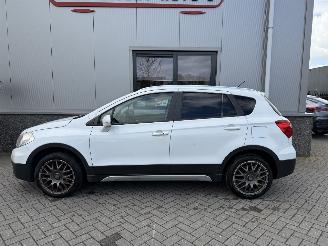 Suzuki SX4 1.6 Exclusive picture 6