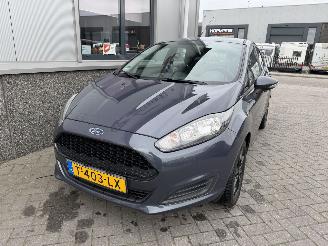 Ford Fiesta 1.25 Trend picture 16