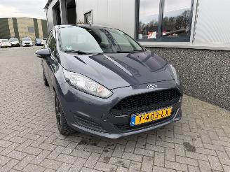 Ford Fiesta 1.25 Trend picture 4