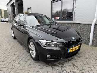 Unfallwagen BMW 3-serie 318i M Sport Corporate Lease 2019/8