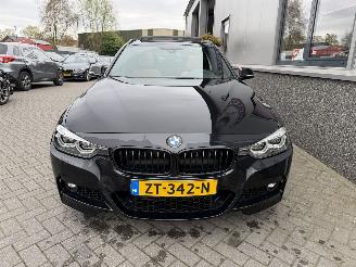 Unfallwagen BMW 3-serie 318i M Sport Corporate Lease 2019/8