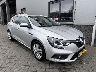 škoda osobní automobily Renault Mégane Estate 1.5 dCi Limited 2017/10