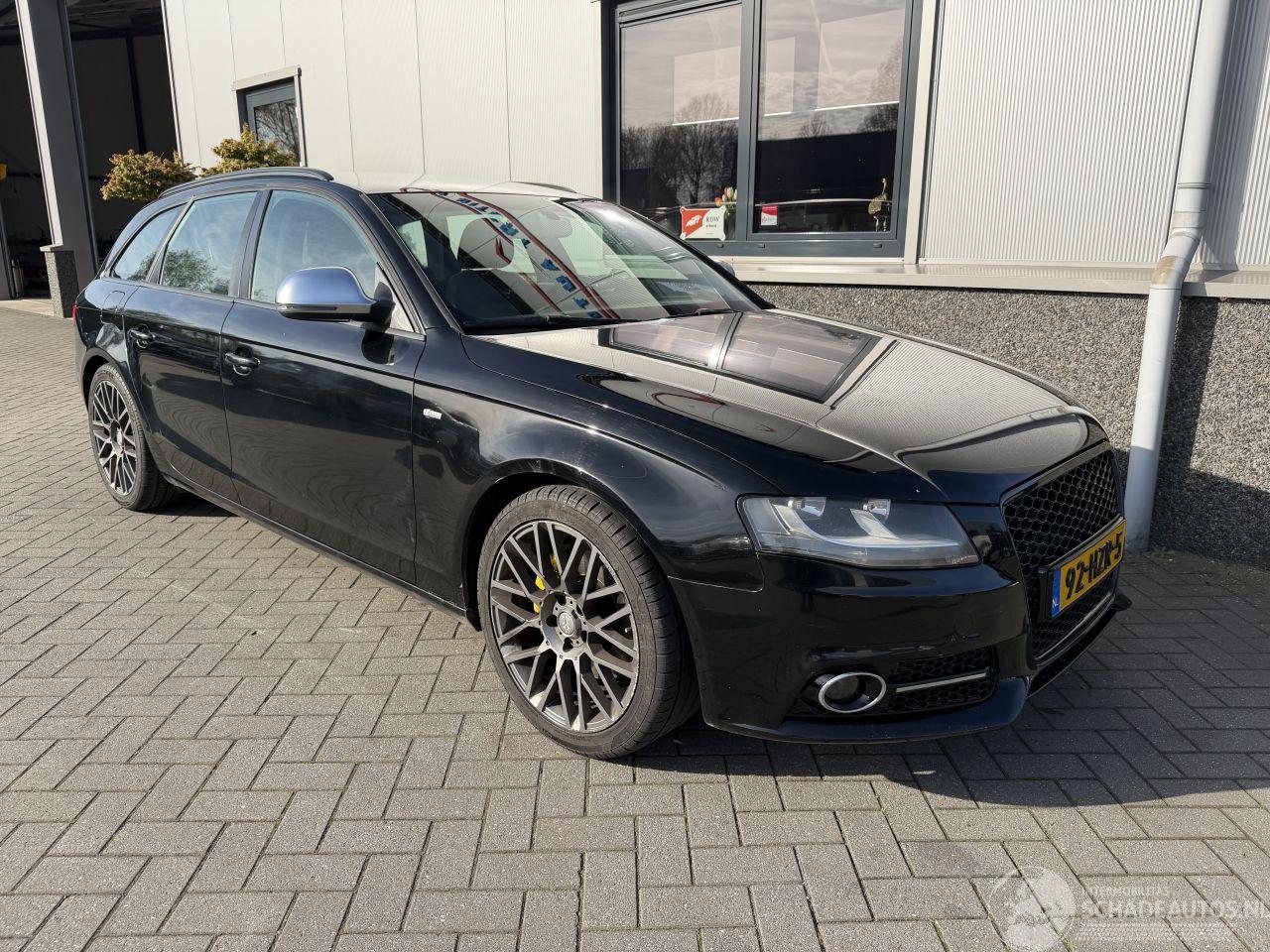 Audi A4 Avant 2.0 TSFI Pro Line Business