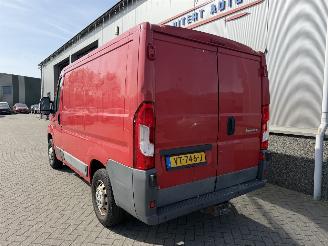 Citroën Jumper 30 2.2 HDI L1H1 picture 10