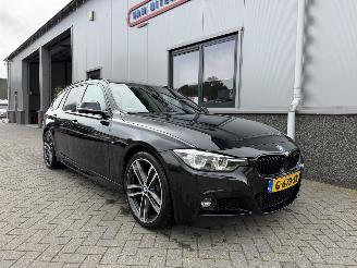 Avarii autoturisme BMW 3-serie 318i M Sport Touring Corporate Lease 2019/11