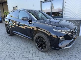 Damaged car Hyundai Tucson 1.6 T-GDI PHEV Premium 4WD N-Line 2021/9