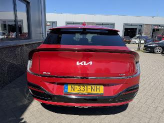 Vaurioauto  passenger cars Kia EV6 GT-Line 77.4 KWH 2021/11