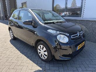 Schadeauto Citroën C1 1.0 e-VTi Feel 2017/9