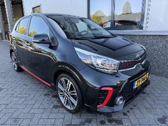 Schadeauto Kia Picanto 1.2 CVVT GT-Line 2018/6