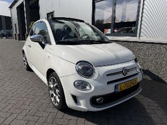 Avarii autoturisme Fiat 500C 1.0 Hybrid Sport 2021/5