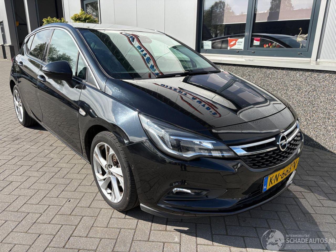 Opel Astra 1.0 Innovation