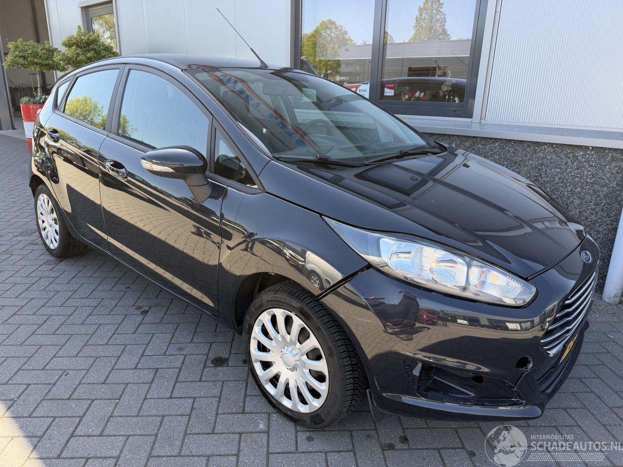 Ford Fiesta 1.0 Style