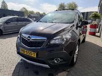 Opel Mokka 1.6 CDTi Cosmo picture 9