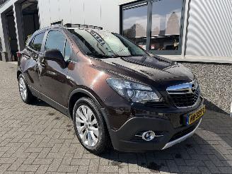 skadebil auto Opel Mokka 1.6 CDTi Cosmo 2015/9