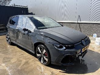 skadebil auto Volkswagen Golf 1.4 eHybrid GTE 2022/10