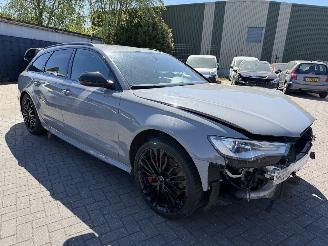 skadebil auto Audi A6 avant 3.0 TDI BiT quattro Competition 2015/6