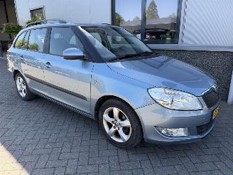 Skoda Fabia 1.2 TDI Greenline Combi picture 2