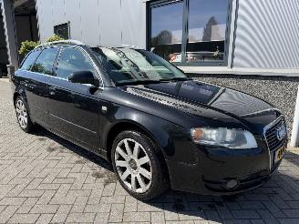 krockskadad bil auto Audi A4 Avant 1.8 Turbo Pro Line 2005/3
