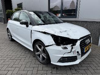 Avarii autoturisme Audi A1 1.0 TFSI Adrenalin SPORTBACK 2015/12