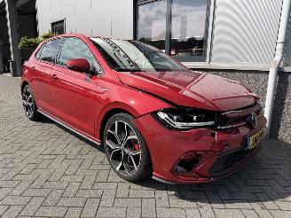 Schadeauto Volkswagen Polo 2.0 TSI GTI 2022/11