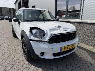 Mini Countryman 1.6 One Knockout Edition picture 8