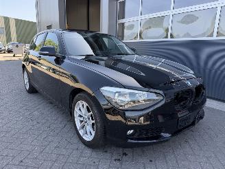 damaged passenger cars BMW 1-serie 116i Limited Series M Sports High 2013/5