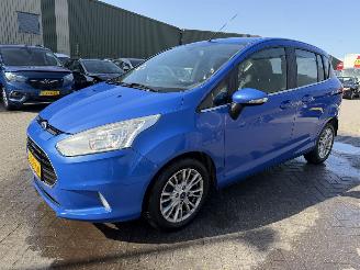 Ford B-Max 1.0 EcoBoost Titanium picture 10