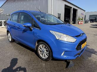 Damaged car Ford B-Max 1.0 EcoBoost Titanium 2012/11
